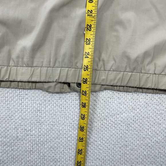 Vintage men's McGregor Bomber Lightweight Jacket Full‎ Zip Windbreaker Lg 80 - Picture 8 of 11